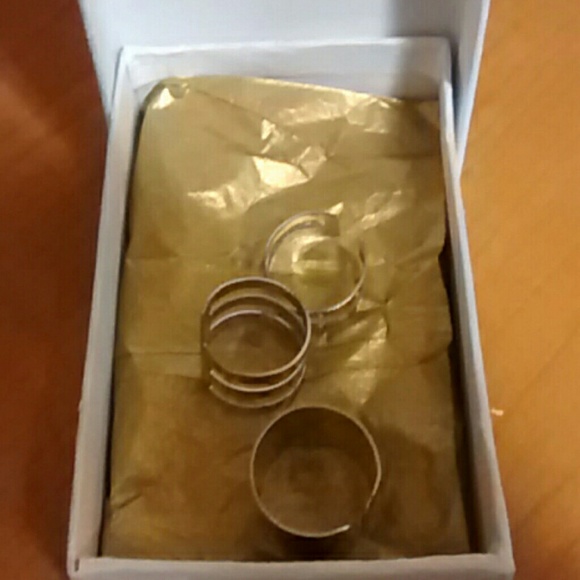 3 set rings