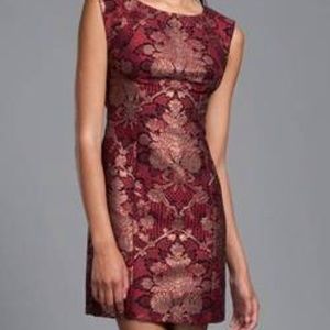 2 DAY SALE NWT Tracy Reese Back Bow Party Shift