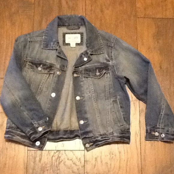Boys Jean Jacket