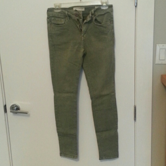 Bullhead pants