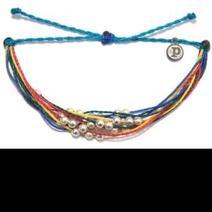 Lot of 2: Pura Vida Autism Awareness bracelets