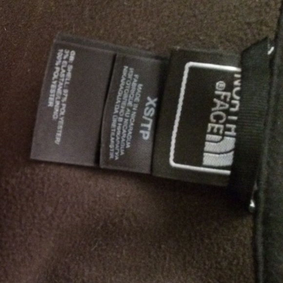 The North Face Apex Jacket.. Worn 1 time - Picture 3 of 4