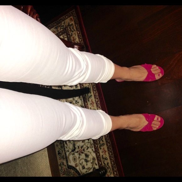 🎀 Pink Car Heels🎀 - Picture 4 of 4