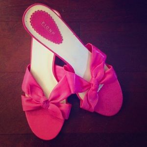 🎀 Pink Car Heels🎀