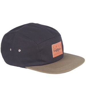 Dojo Shredboards 5 panel hat huf supreme nike