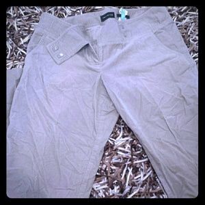 Khaki cords size 10 by the limited