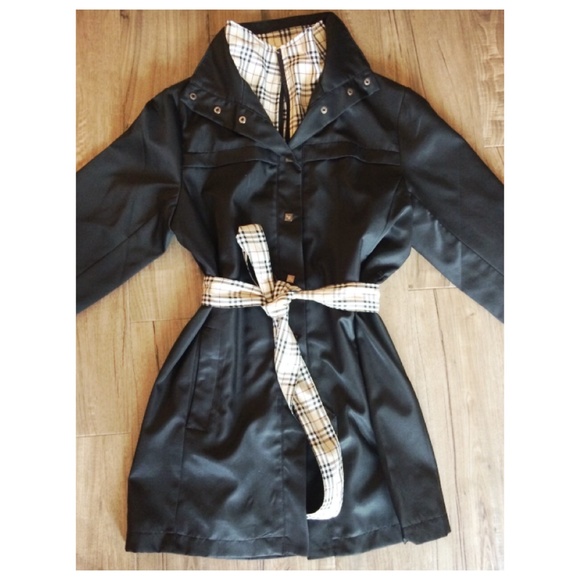🔴SOLD🔴Cute trench coat