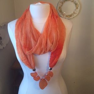 Cupcake Scarf