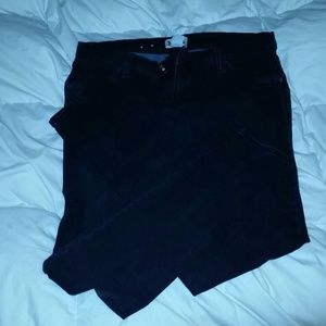 Black mudd jeggins size 11