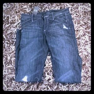 Blue jeans by armani exchange size 10