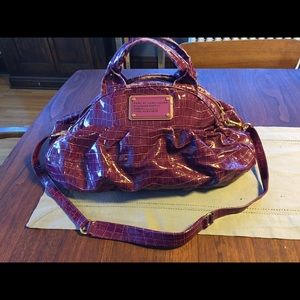 Authentic Vegan Marc by Marc Jacobs Bag
