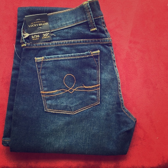 Lucky Jeans NWT