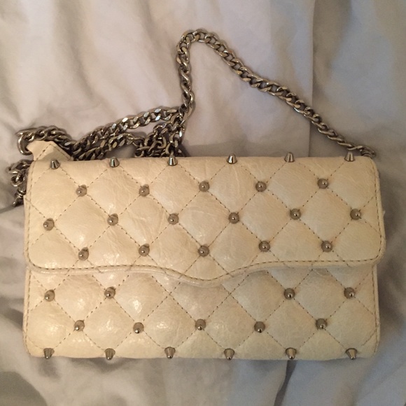 Rebecca Minkoff Wallet on a Chain - Picture 1 of 4