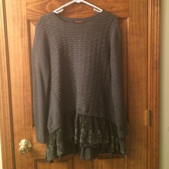 John Fashion Tunic