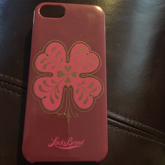 Iphone 5/5s case