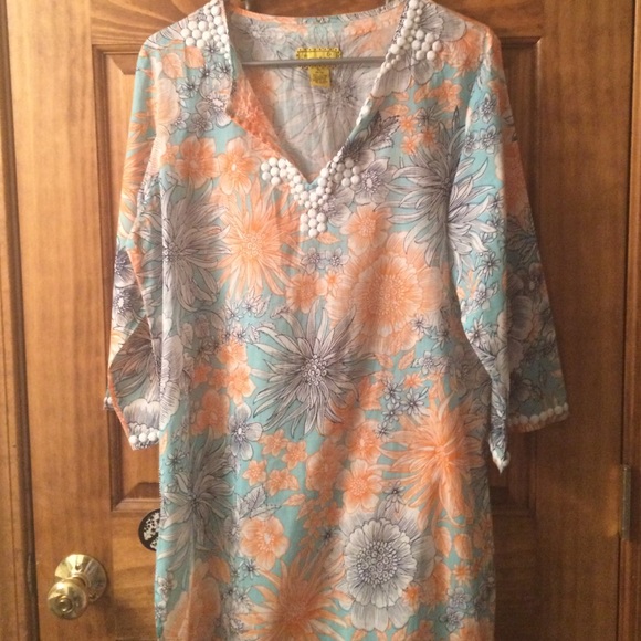 Peace of Cake Tunic