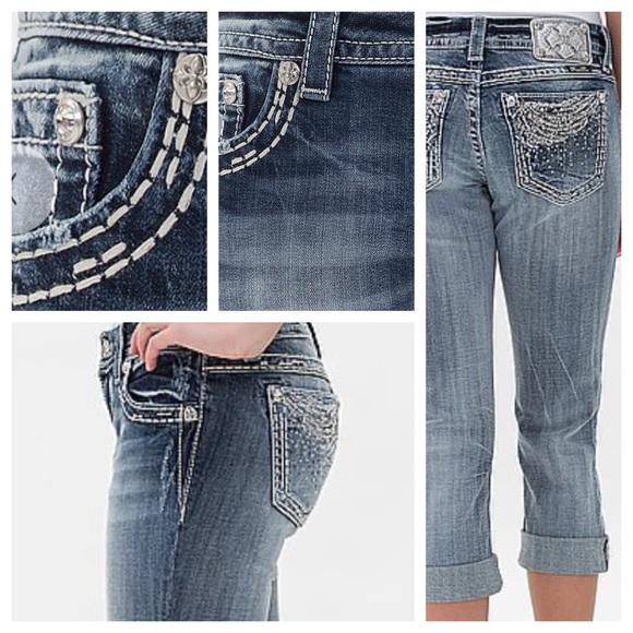 Miss Me Denim - Miss Me  from Buckle ☑️SOLD☑️