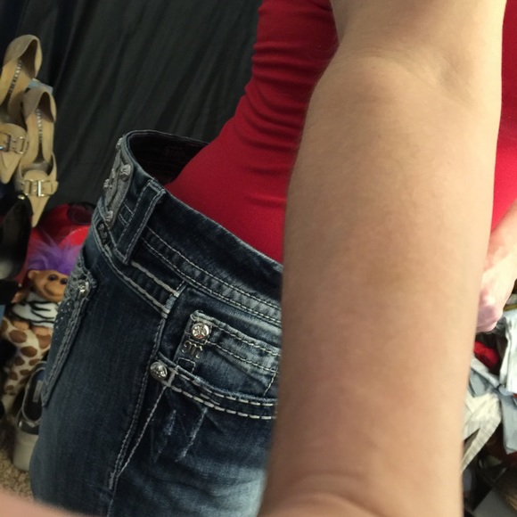 Miss Me  from Buckle ☑️SOLD☑️ - Picture 4 of 4