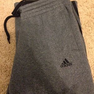 Adidas sweatpants