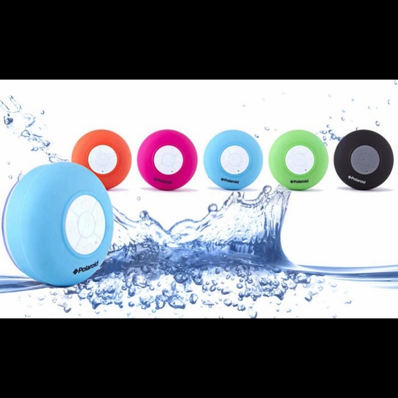 polaroid speaker bluetooth pairing