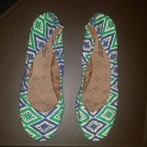 Lucky Brand Flats