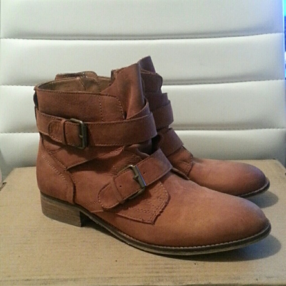 Steve Madden Booties