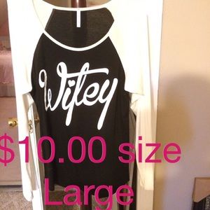 Wifey boutique T!
