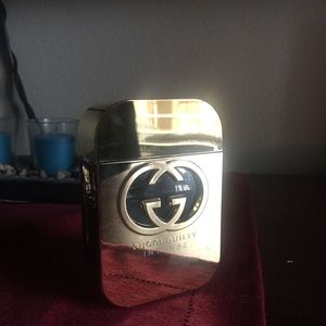 Gucci guilty Intense perfume 😁👍