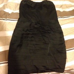 Black Express Dress