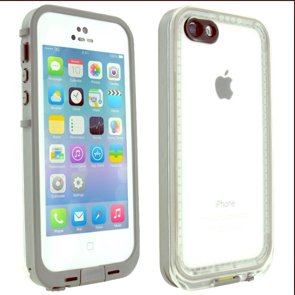 Lifeproof case