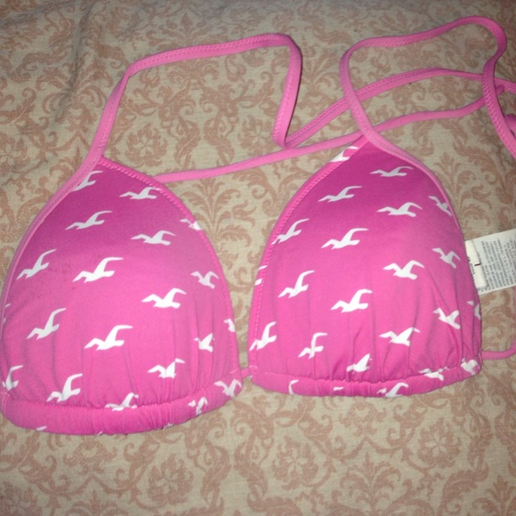Hollister bathing suit