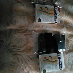 Truform 30-40 extra firm compression thigh socks