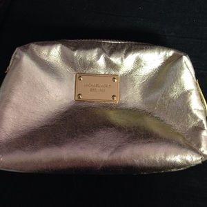 Michael kors makeup bag