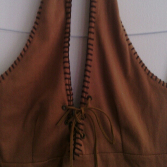 Beige top - Picture 2 of 2