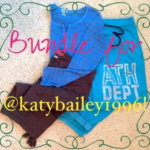🎉 BUNDLE FOR @katybailey1996! 🎉