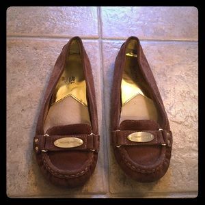 Michael Kors slip-on shoes