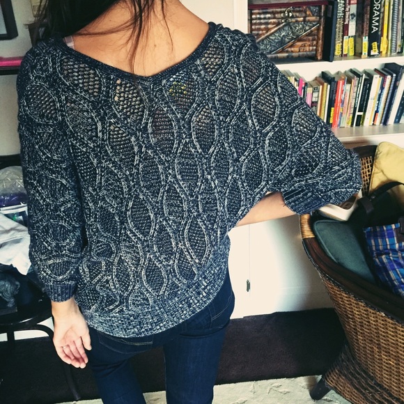 Bebe Knitted Sweater - Picture 2 of 2