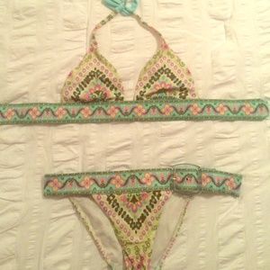 Adorable VS bathing suit - barely worn!