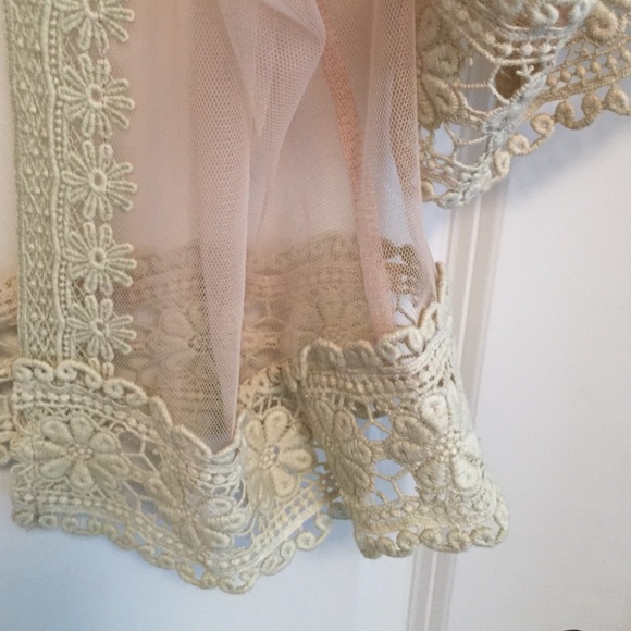 Sheer wrap - Picture 3 of 4