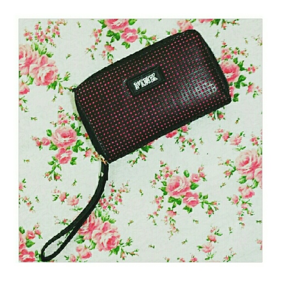 PINK wallet