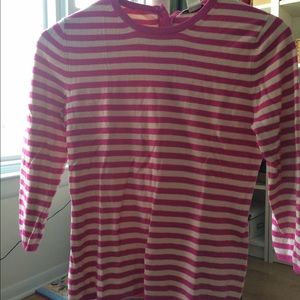 Banana republic silk cashmere gently used