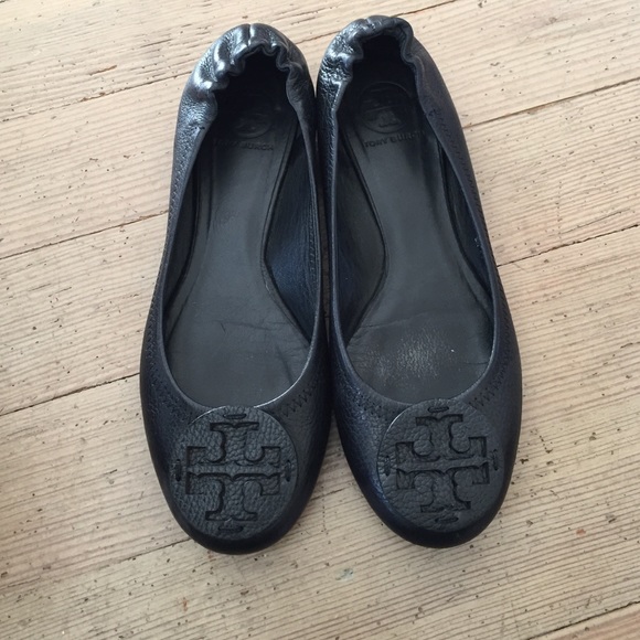 Tory Burch Reva Flats