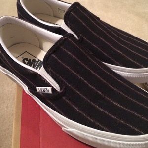 Vans slip ins