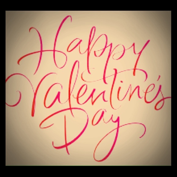 Happy Valentine's Day !