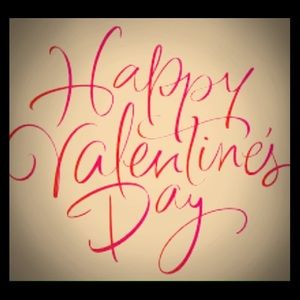 Happy Valentine's Day !