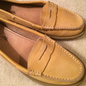 Anthropologie loafers