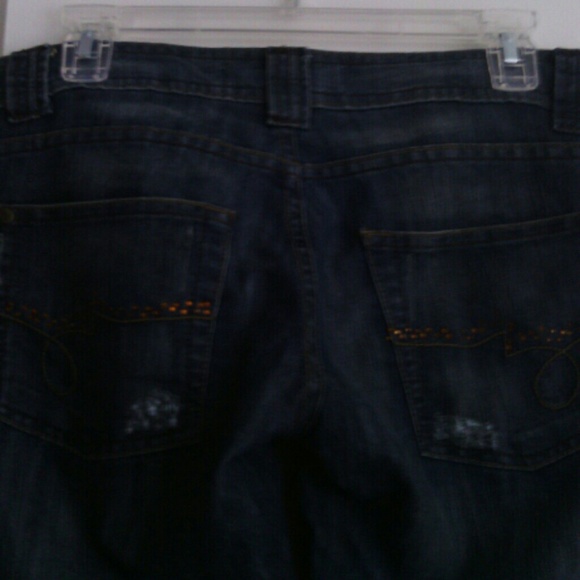 Long jeans - Picture 3 of 3