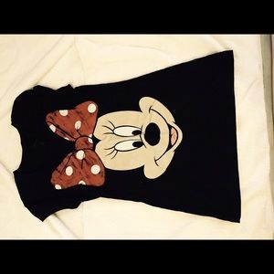 disney v neck