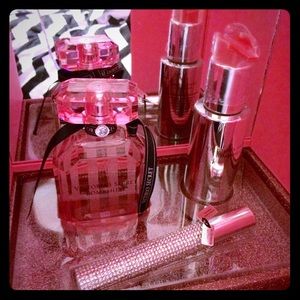 Victoria secret bombshell perfume gift set