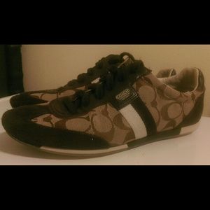 Coach shoes